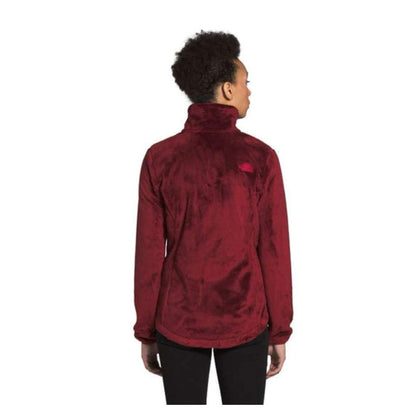 The North Face Women's Osito Jacket - Pomegranate