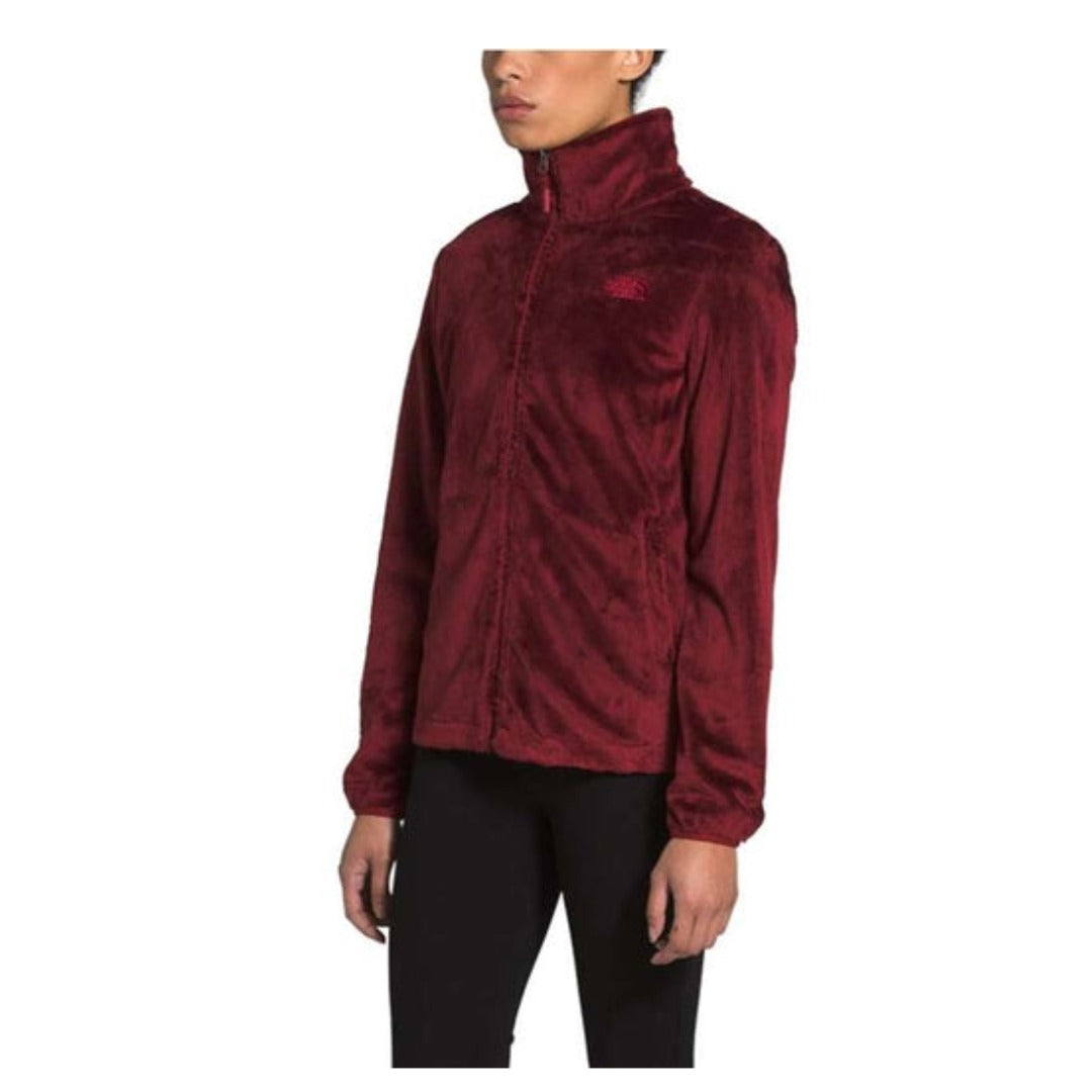 The North Face Women's Osito Jacket - Pomegranate
