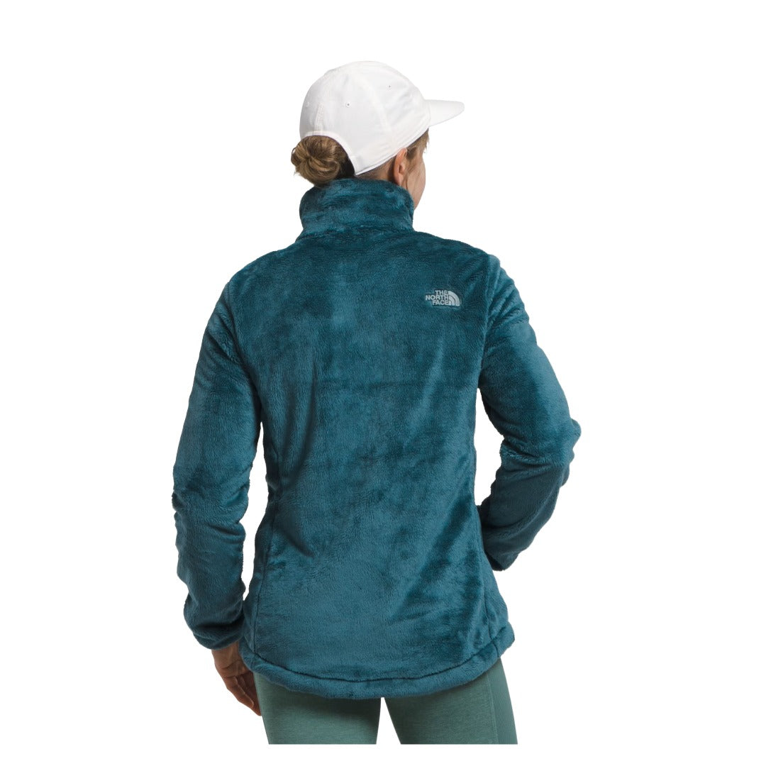The North Face Women's Osito Jacket - Mallard Blue