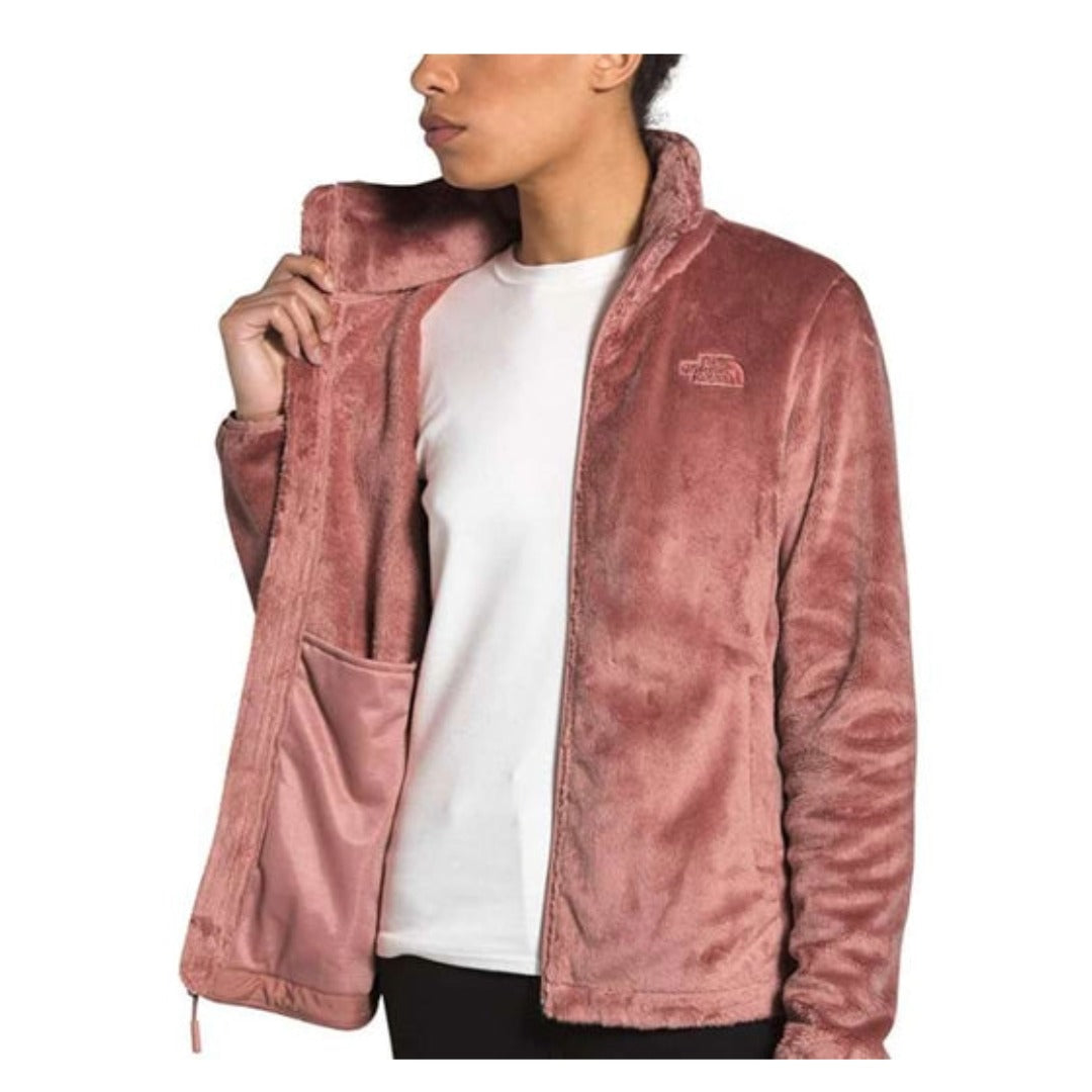 The North Face Women's Osito Jacket - Mesa Rose