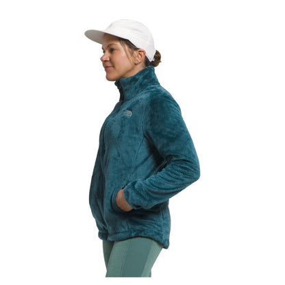 The North Face Women's Osito Jacket - Mallard Blue