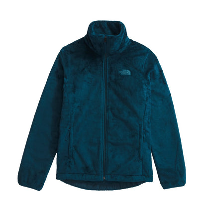 The North Face Women's Osito Jacket - Mallard Blue