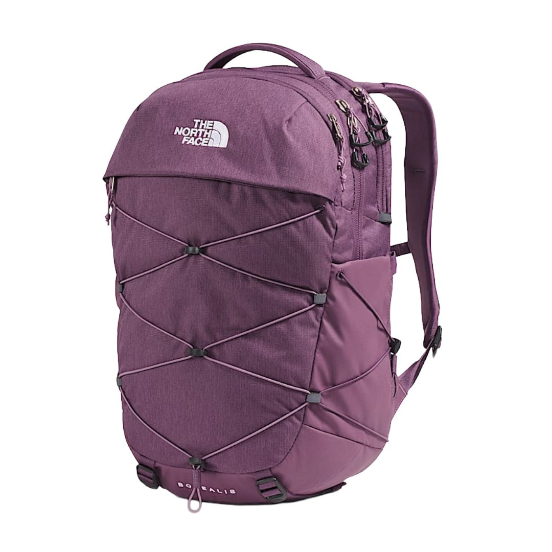 THE NORTH FACE Women's Borealis Backpack - Chroma Purple Light Heather/Hushed Lavender