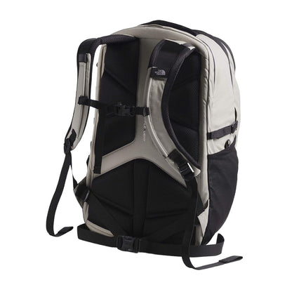 THE NORTH FACE Women's Borealis Commuter Laptop Backpack - Dove Grey Light Heather/TNF Black