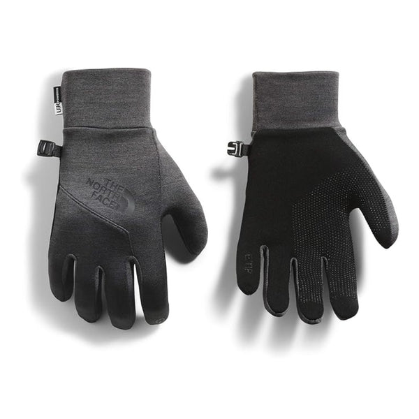 THE NORTH FACE Women's Etip Glove -  TNF Dark Grey Heather