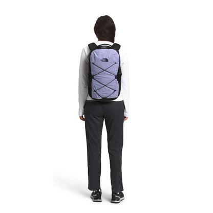 The North Face Jester Backpack - Fade Purple Black
