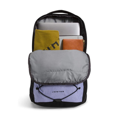 The North Face Jester Backpack - Fade Purple Black