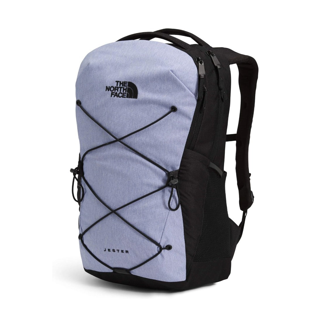 The North Face Jester Backpack - Fade Purple Black