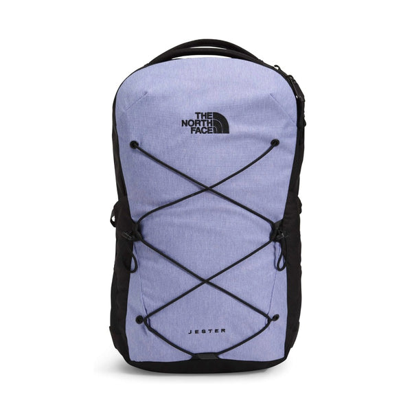 The North Face Jester Backpack - Fade Purple Black