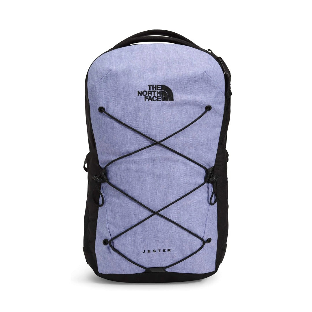 The North Face Jester Backpack - Fade Purple Black