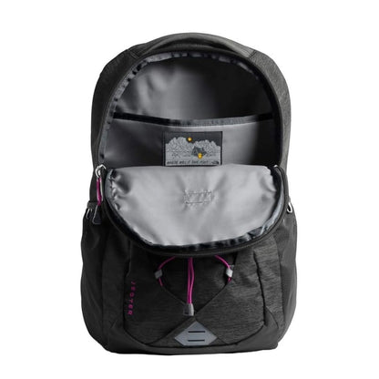 THE NORTH FACE Women's Jester Backpack - Asphalt Grey Dark