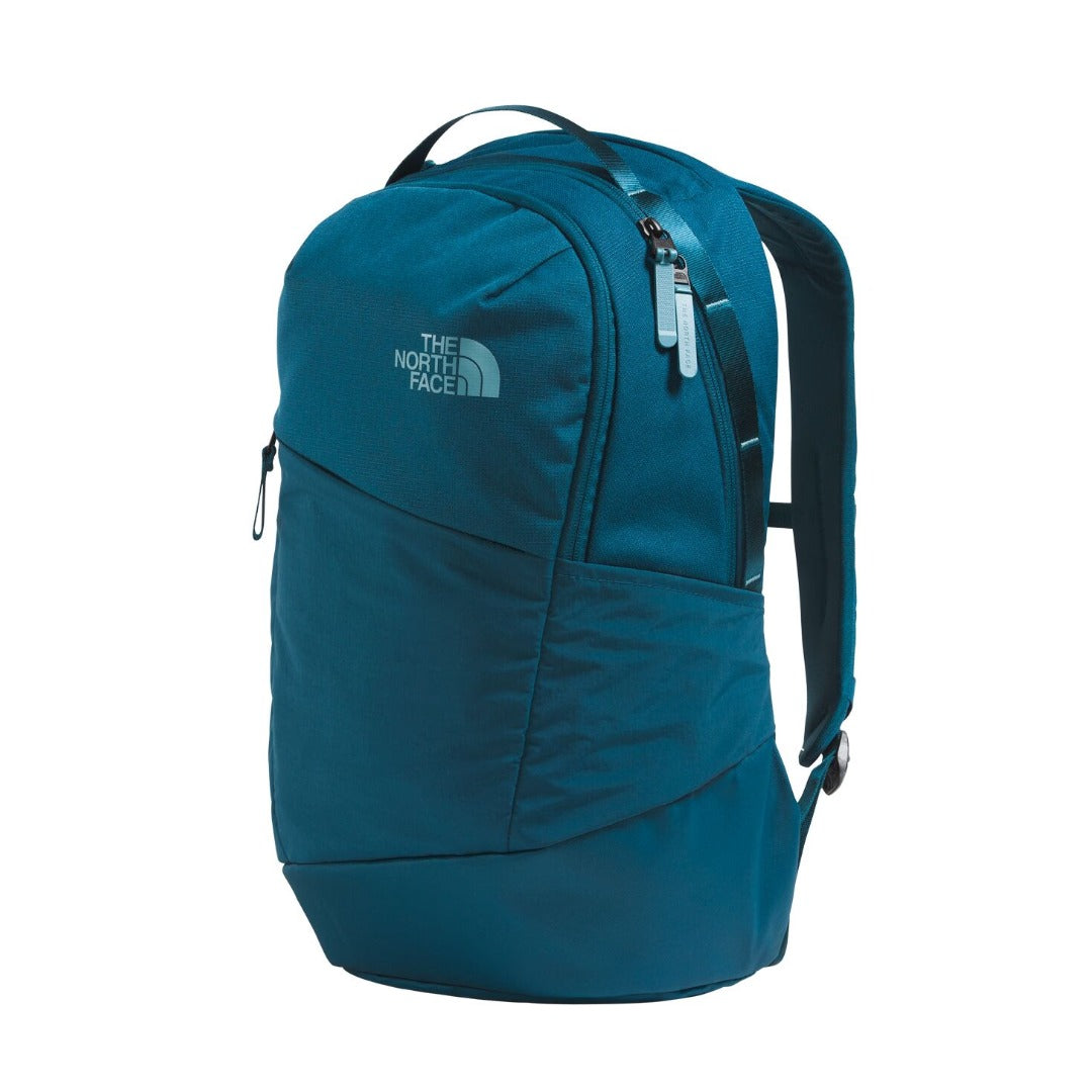 The North Face Women's Isabella Backpack - Midnight Petrol Light Heather/Midnight Petrol