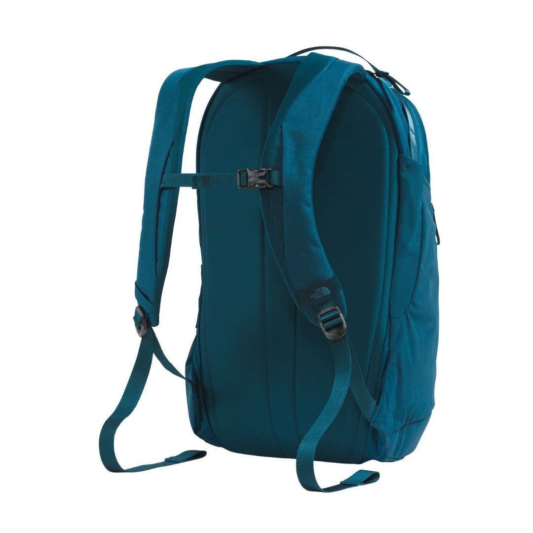 The North Face Women's Isabella Backpack - Midnight Petrol Light Heather/Midnight Petrol