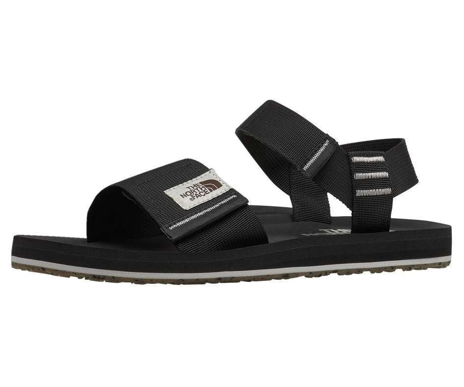 The North Face Women's Skeena Sandal NF0A46BFLQ6 TNF Blk/Vintage White