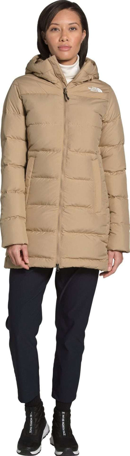 North Face Women's Gotham Parka #NF0A4R31H7E