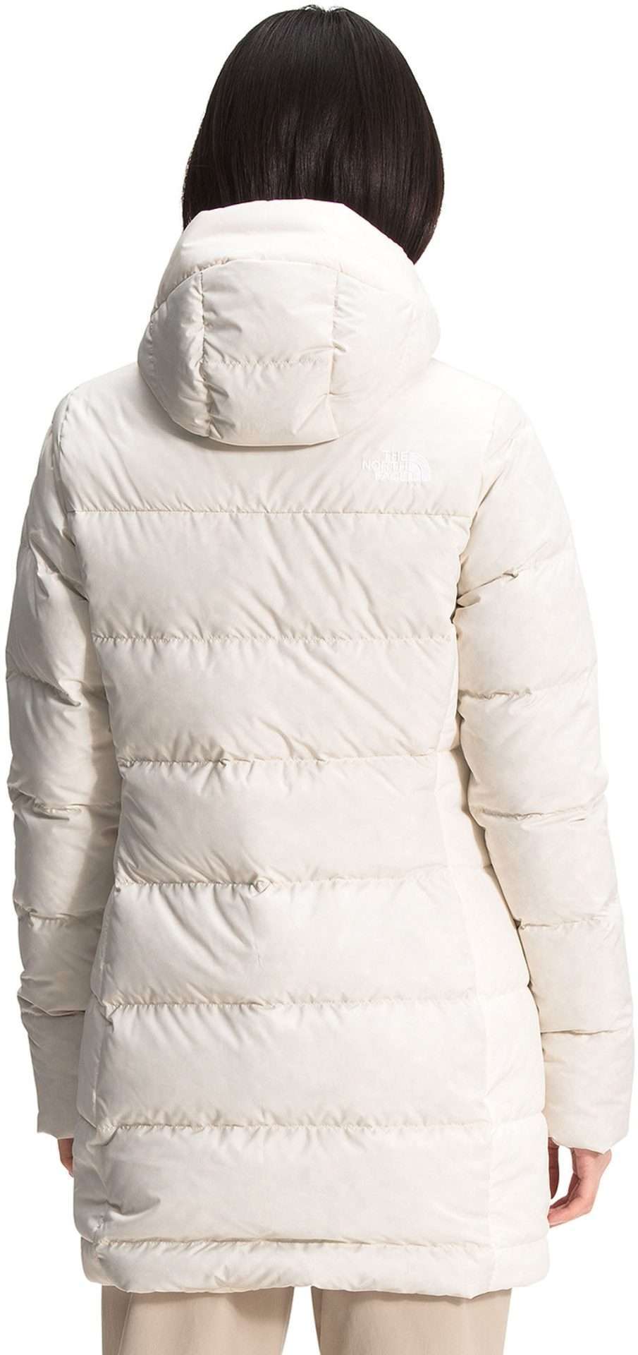 North Face Women's Gotham Parka #NF0A4R31N3N Gardenia White