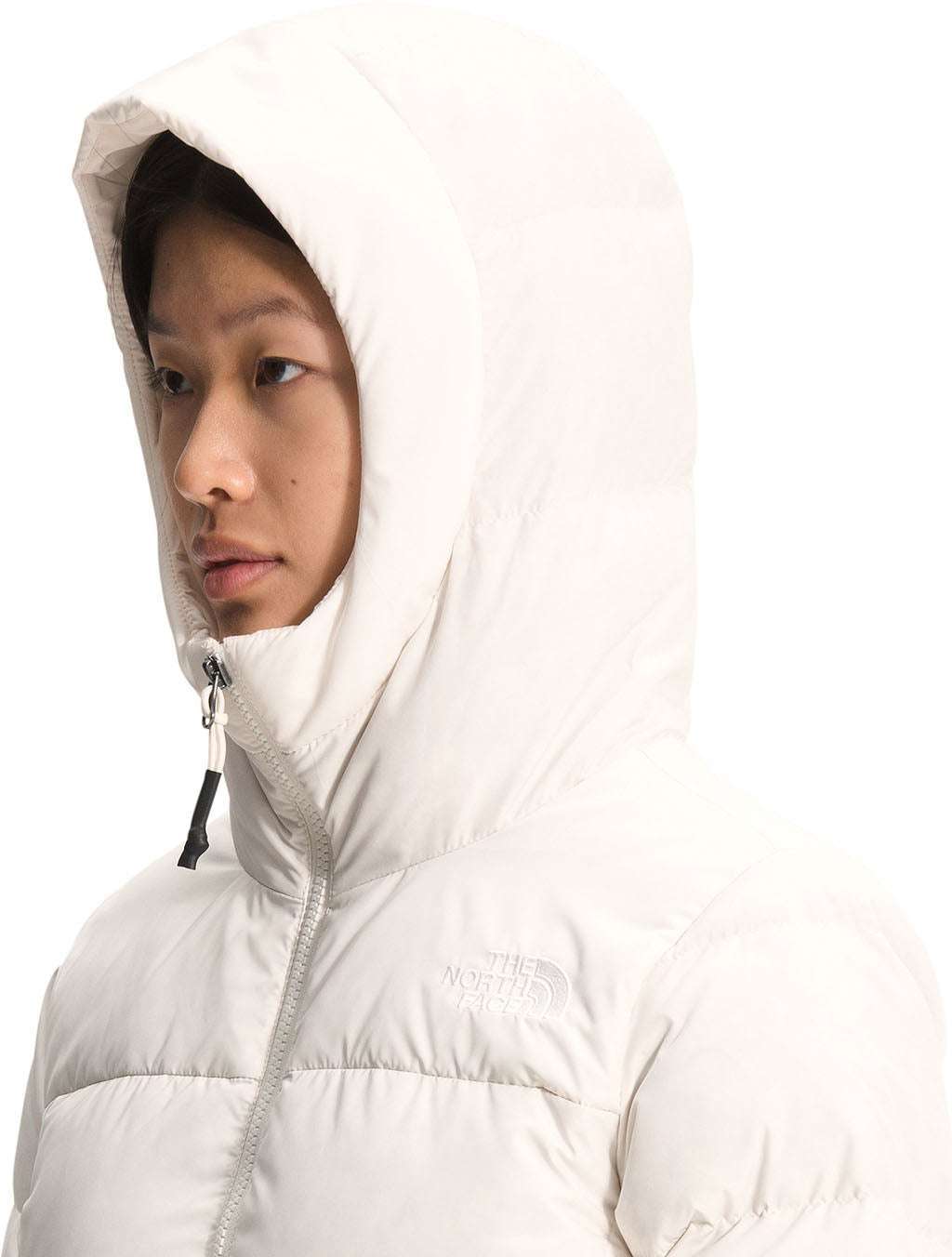 North Face Women's Gotham Parka #NF0A4R31N3N Gardenia White