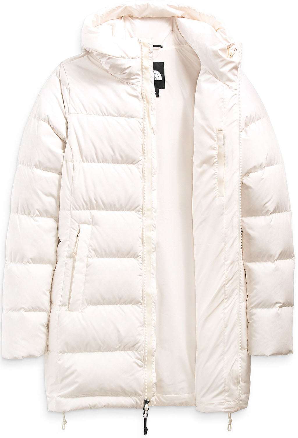 North Face Women's Gotham Parka #NF0A4R31N3N Gardenia White
