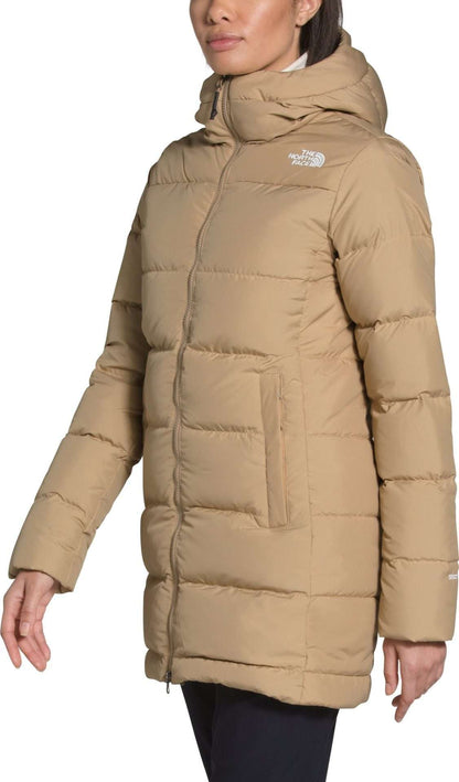 North Face Women's Gotham Parka #NF0A4R31H7E