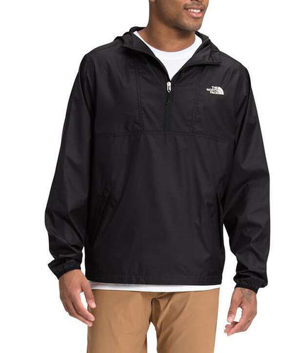 The North Face Men's Cyclone Anorak Rain Gear NF0A5A3HJK3 TNF Black