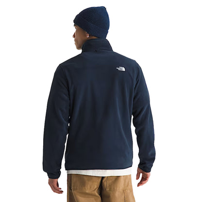The North Face Men's Glacier Fleece Jacket - Summit Navy