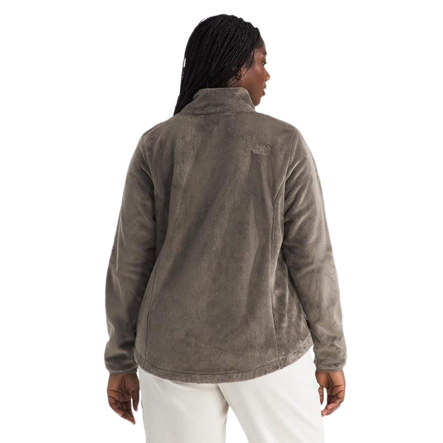 The North Face Women's Osito Jacket - Mocha Brown