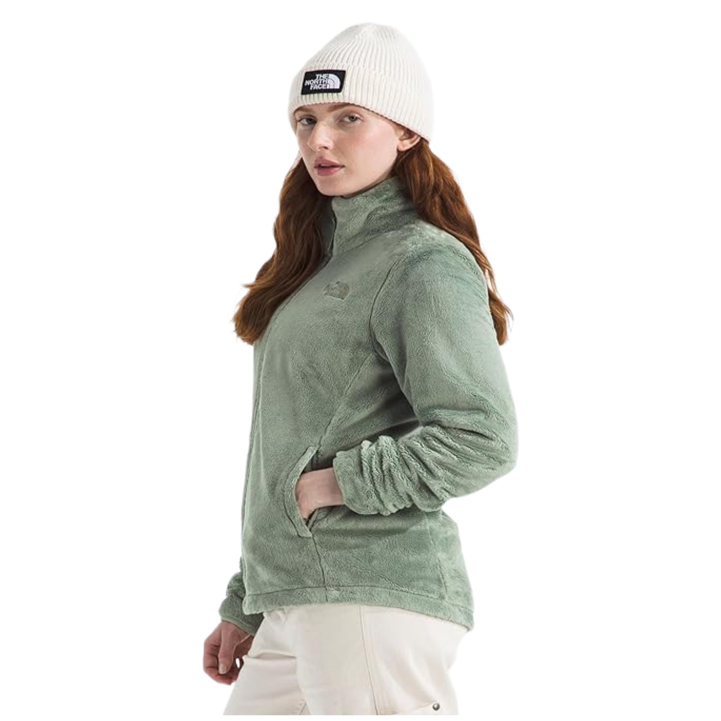 The North Face Women's Osito Jacket - Slate Moss