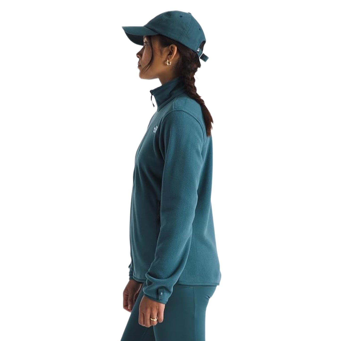 The North Face Women's Glacier Fleece Jacket - Space