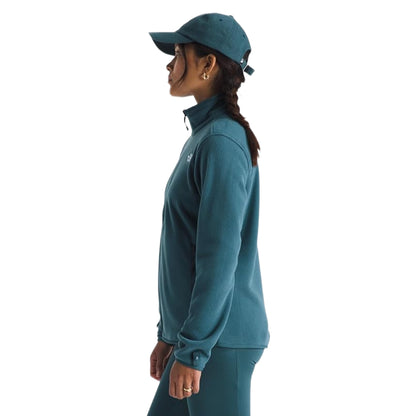 The North Face Women's Glacier Fleece Jacket - Space