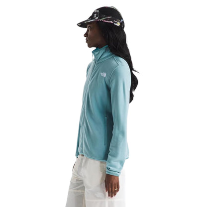 The North Face Women's Glacier Fleece Jacket - Blue Eclipse