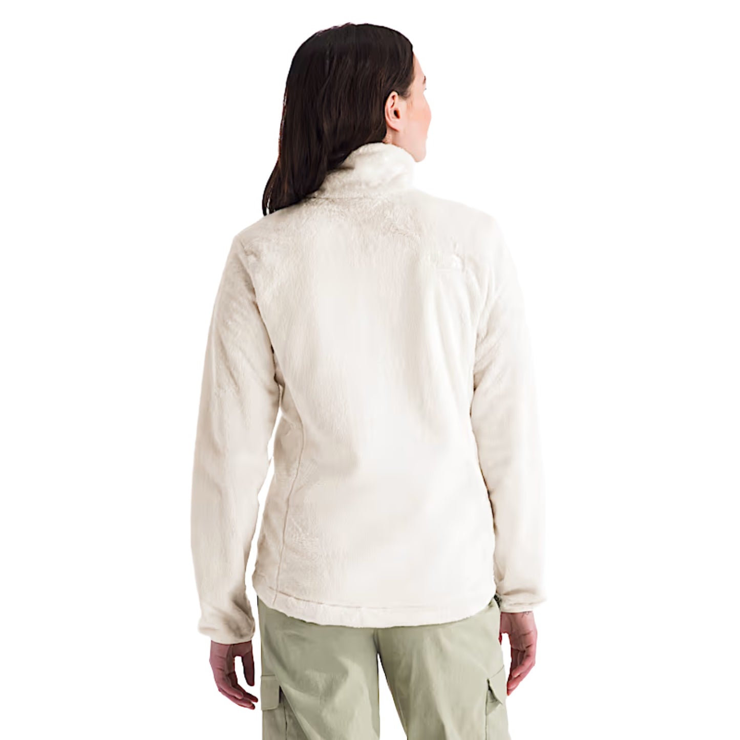 The North Face Women's Osito Jacket - White Dune