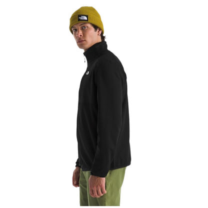 The North Face Men’s TNF Performance Fleece Full Zip Jacket - Black