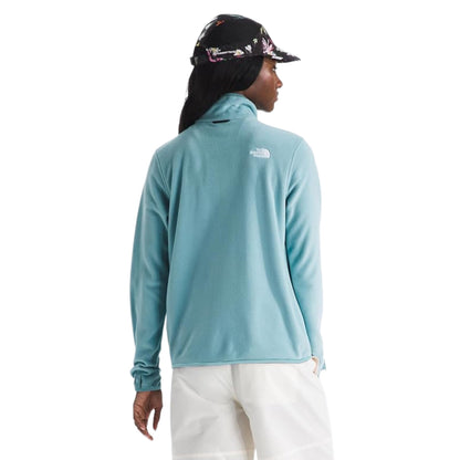 The North Face Women's Glacier Fleece Jacket - Blue Eclipse