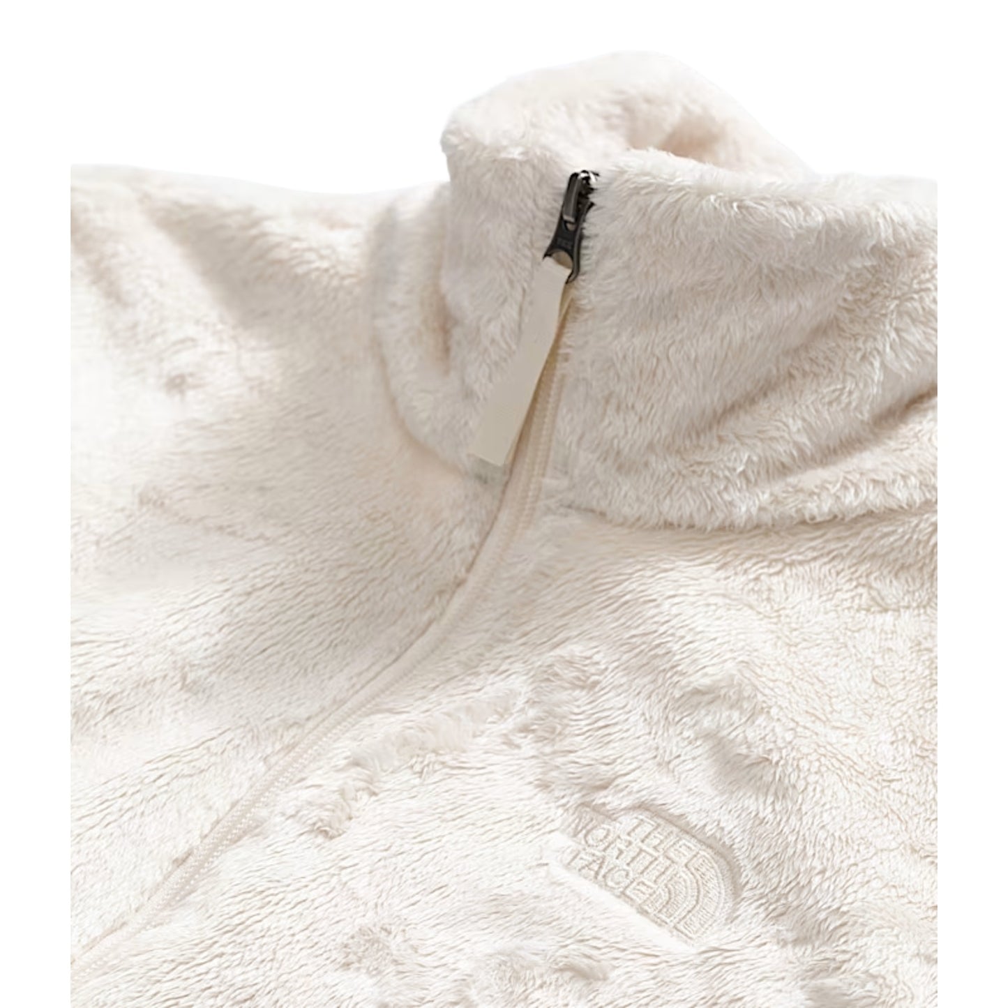 The North Face Women's Osito Jacket - White Dune