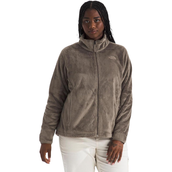 The North Face Women's Osito Jacket - Mocha Brown