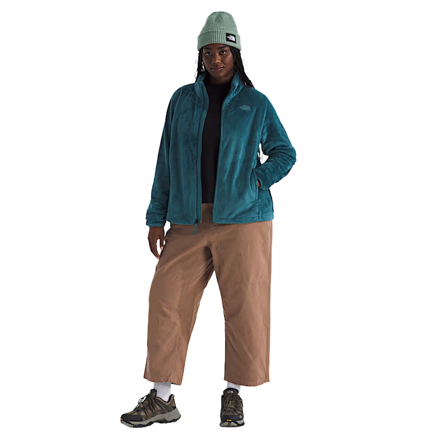 The North Face Women's Osito Jacket - Space