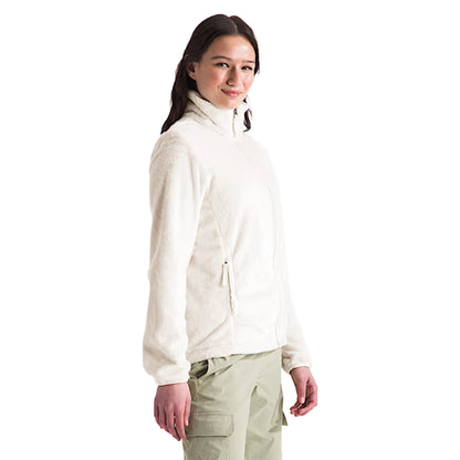 The North Face Women's Osito Jacket - White Dune