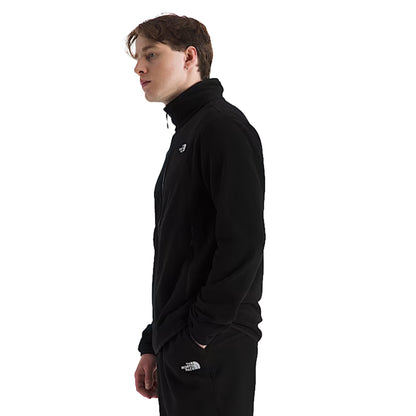 The North Face Men's Glacier Fleece Jacket - Black