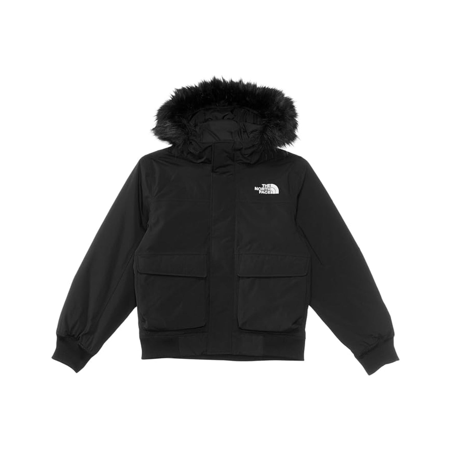 The North Face Teen McMurdo Hooded Jacket - Black