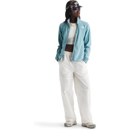 The North Face Women's Glacier Fleece Jacket - Blue Eclipse