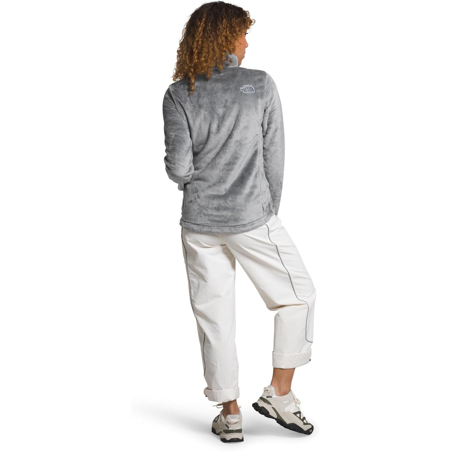 The North Face Women's Osito Jacket - Meld Grey