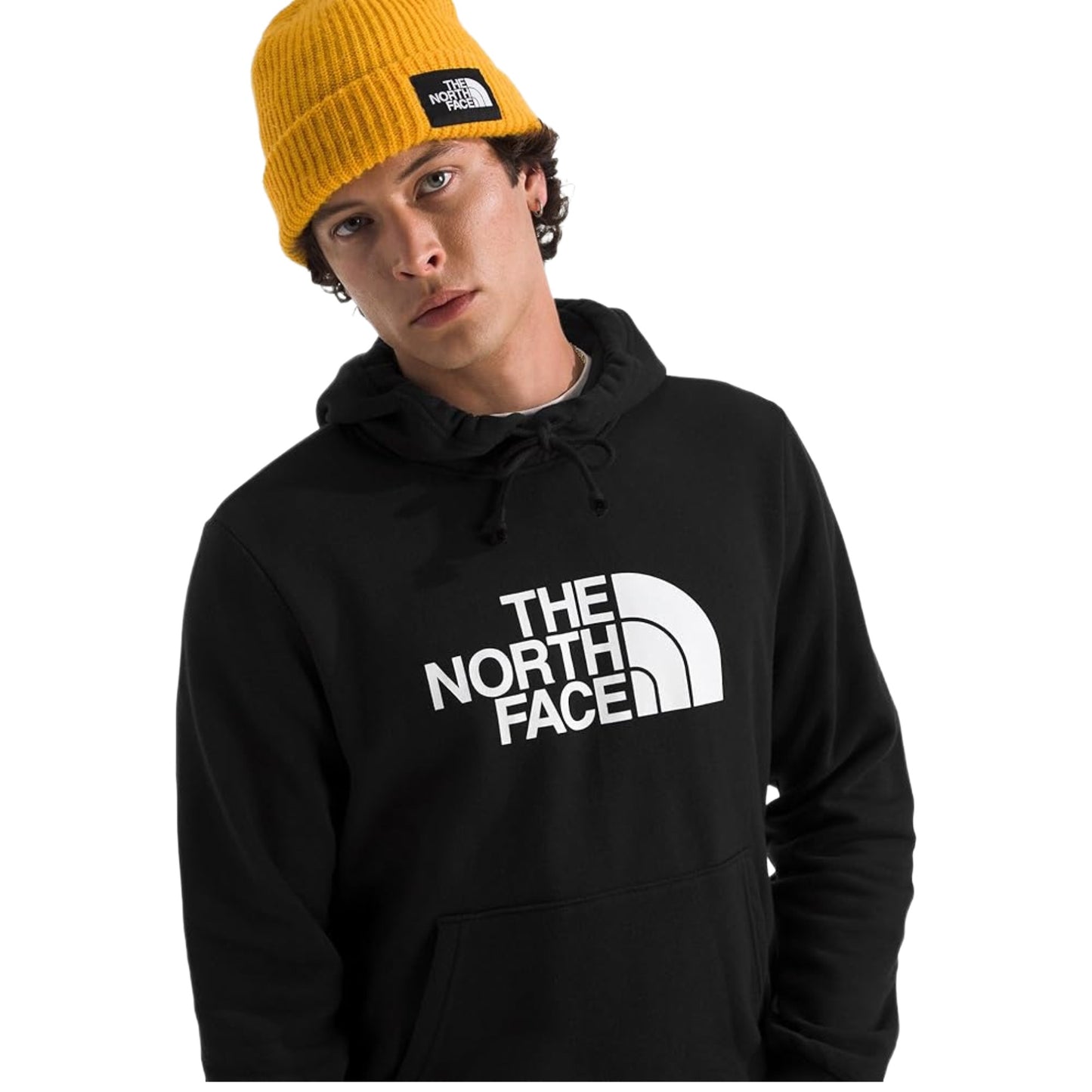 The North Face Men's Evolution Half Dome Hoodie - Black