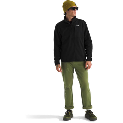 The North Face Men’s TNF Performance Fleece Full Zip Jacket - Black