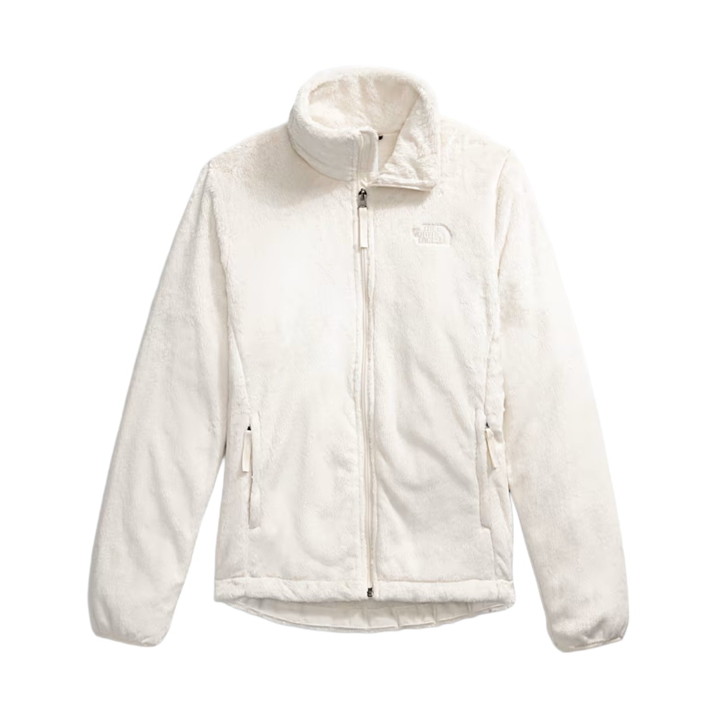 The North Face Women's Osito Jacket - White Dune