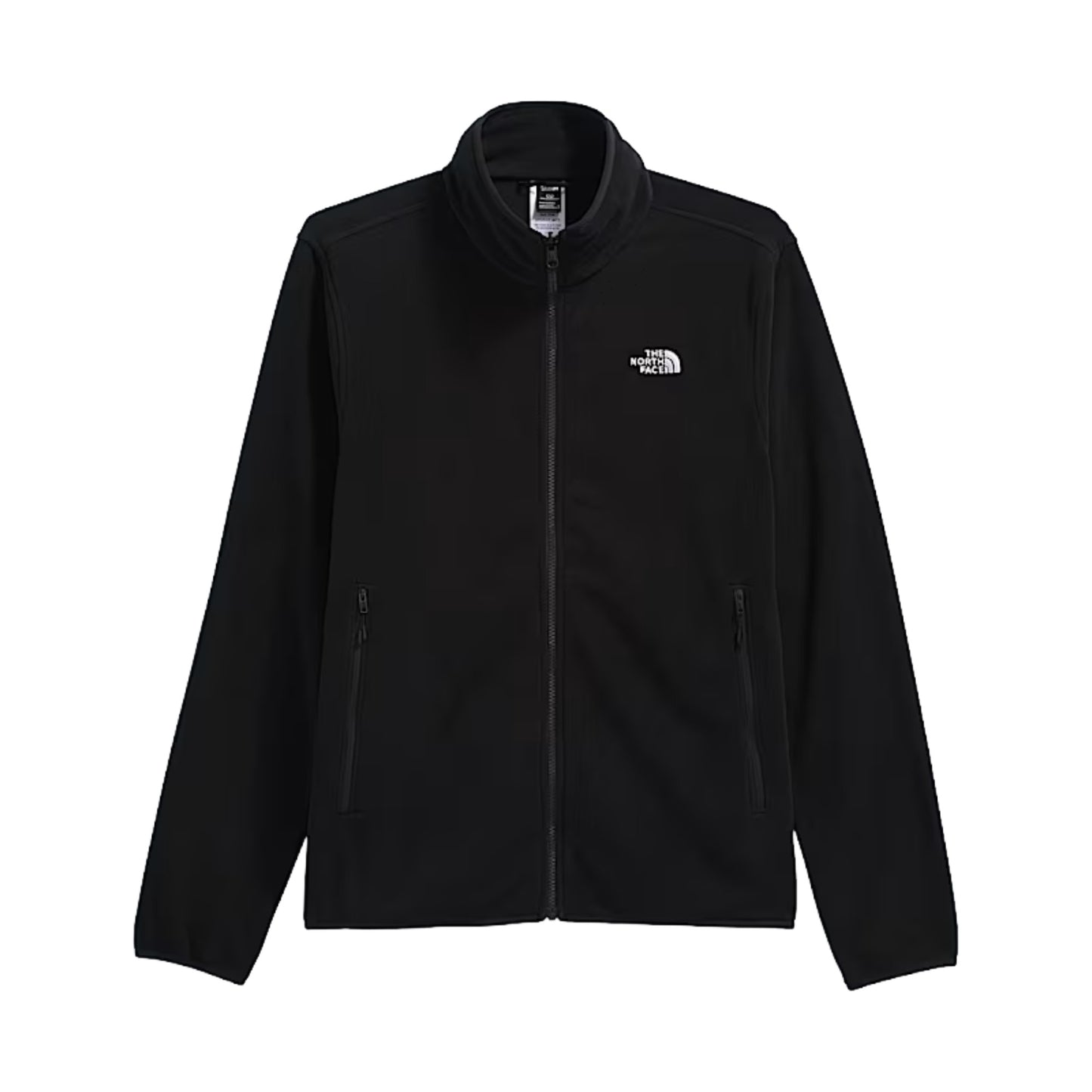 The North Face Men's Glacier Fleece Jacket - Black