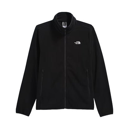 The North Face Men's Glacier Fleece Jacket - Black