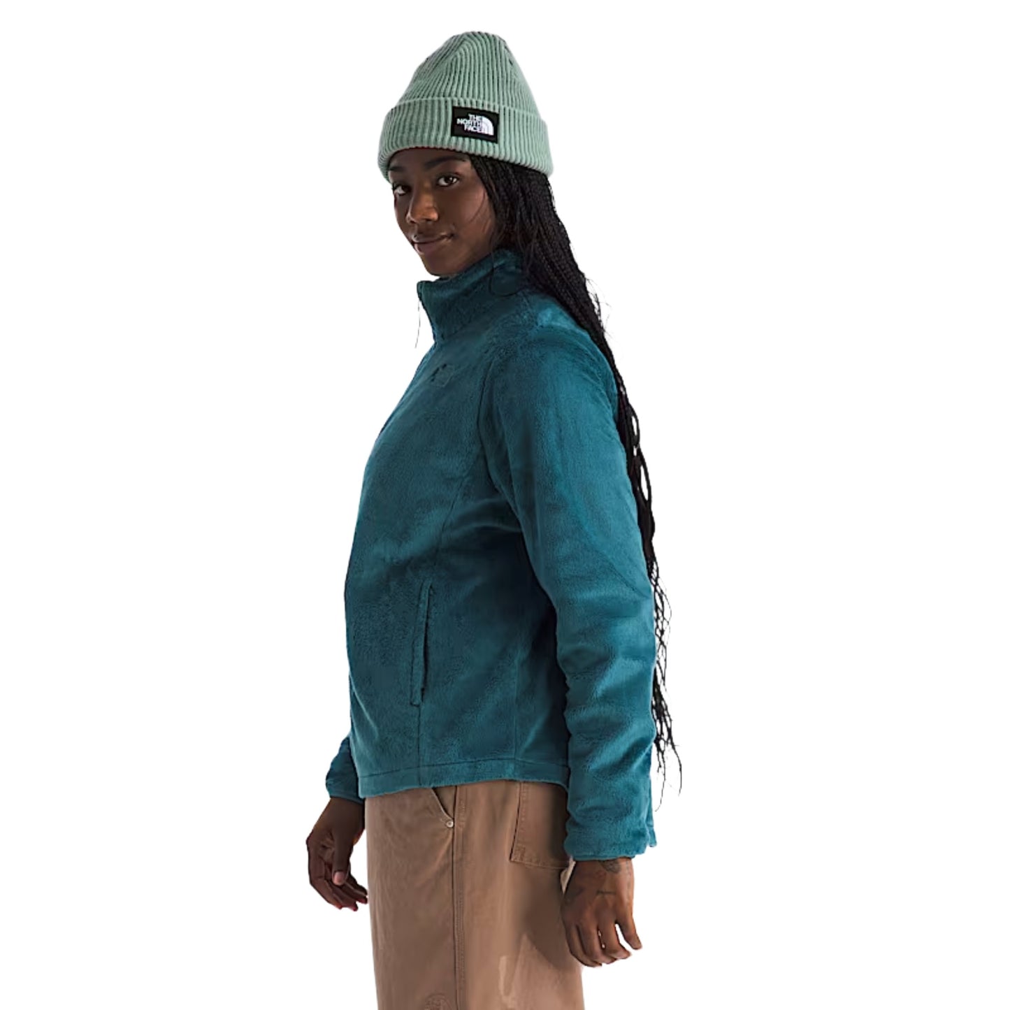 The North Face Women's Osito Jacket - Space
