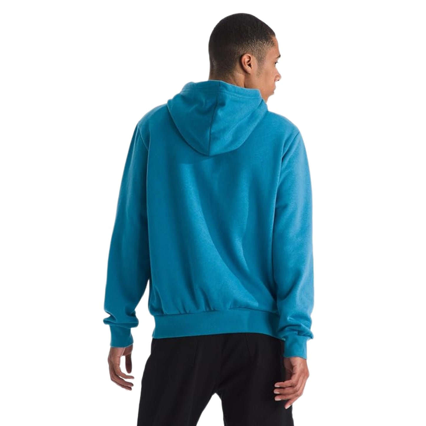 The North Face Men's Evolution Half Dome Hoodie - Dusk Blue