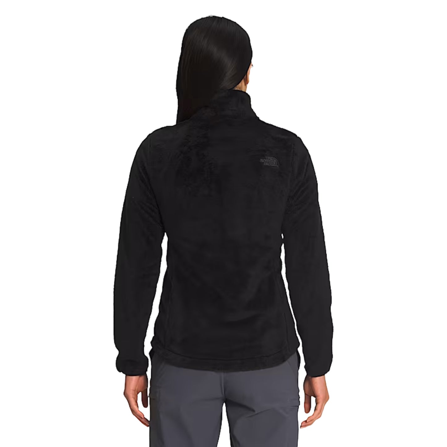 The North Face Women's Osito Jacket - Black