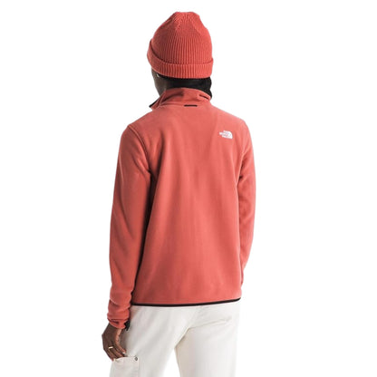 The North Face Women's Glacier Fleece Jacket - Mars Dust